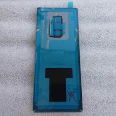 Задняя стеклянная крышка для Sony Xperia 1 J9110 Grey оригинал
