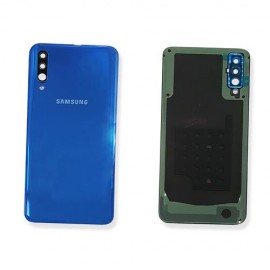 Задняя часть корпуса для Samsung Galaxy A50 SM-A505 Blue оригинал