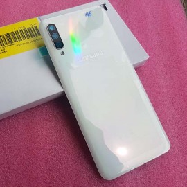 Задняя часть корпуса для Samsung Galaxy A50 SM-A505 White оригинал