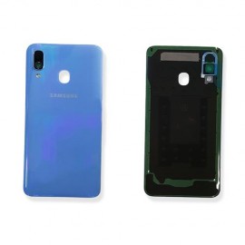 Крышка батареи для Samsung Galaxy A40 SM-A405 Blue оригинал