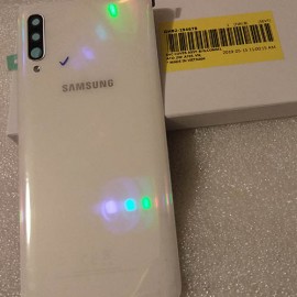 Задняя панель для Samsung Galaxy A70 2019 SM-A705 White оригинал