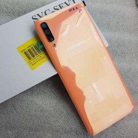 Задняя панель для Samsung Galaxy A70 2019 SM-A705 Coral оригинал