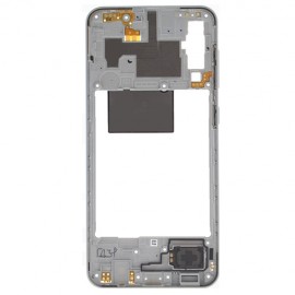 Середина корпуса (передняя панель) для Samsung Galaxy A50 SM-A505 White
