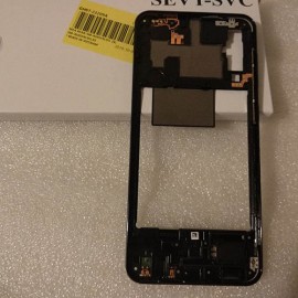 Передняя панель (середина) для Samsung Galaxy A50 SM-A505 Black