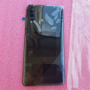 Оригинальная задняя крышка для Samsung SM-A307 Galaxy A30s 2019 Black