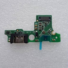 Нижняя (дополнительная) плата с micro USB разъёмом и микрофоном для TP-Link Neffos X20 Pro (TP9131A) оригинал