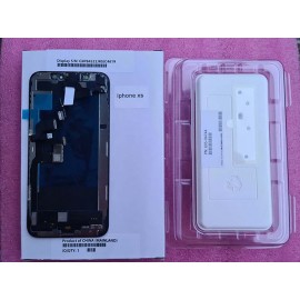Оригинальный OLED дисплей в рамке для iPhone XS service pack