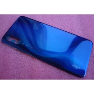 Задняя стеклянная крышка для Xiaomi Mi 9 Lite Blue оригинал