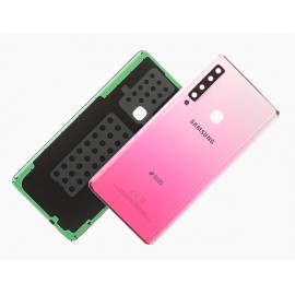 Крышка батареи для Samsung SM-A920 Galaxy A9 2018 Pink оригинал