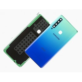 Крышка батареи для Samsung SM-A920 Galaxy A9 2018 Blue оригинал