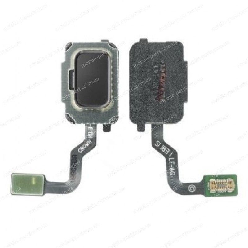 Сканер отпечатка пальцев для Samsung SM-N960 Galaxy Note 9 Black оригинал