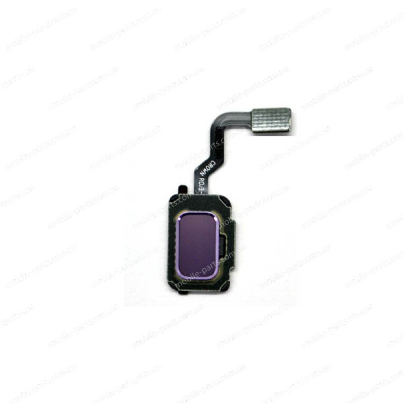 Сканер отпечатка пальцев для Samsung SM-N960 Galaxy Note 9 Lavender (Purple) оригинал
