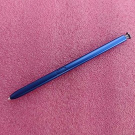 Оригинальный стилус S Pen для Samsung SM-N770 Galaxy Note 10 Lite Blue - Silver