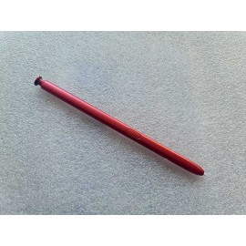 Оригинальный стилус S Pen для Samsung SM-N770 Galaxy Note 10 Lite Red
