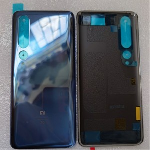Оригинальная задняя крышка для Xiaomi Mi 10 Twilight Grey