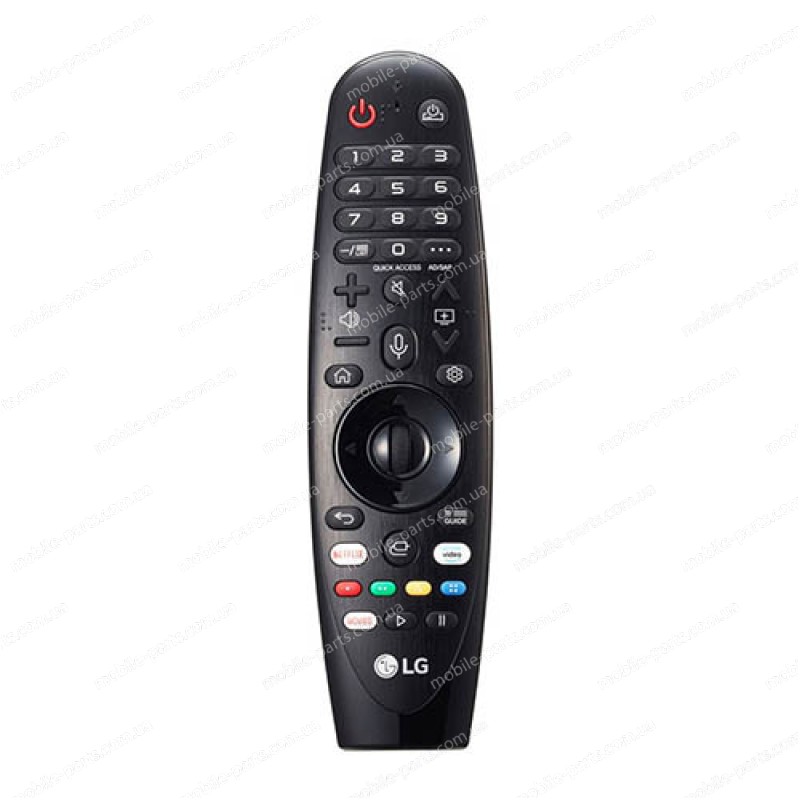 Пульт Magic Remote AN-MR19BA для телевизоров LG 55UM7400, 43um71007lb, 43lm6300 и других моделей 2019 года оригинал