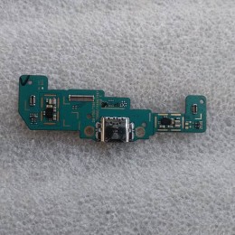 Плата с micro USB портом и микрофоном для Samsung SM-T590 Galaxy Tab A 10.5" LTE, SM-T595 оригинал