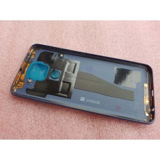 Оригинальная задняя крышка для Xiaomi Redmi Note 9 Midnight Grey