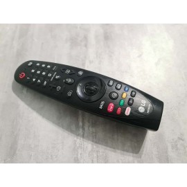 Пульт Magic Remote AN-MR20GA для телевизоров LG 43UN7390, 55NANO906NA и других моделей 2019 - 2020 года оригинал (замена для AN-MR650A)