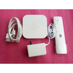 TV-Приставка (медиаплеер) Xiaomi Mi Box 4 2/8 Gb White MDZ-21-AA