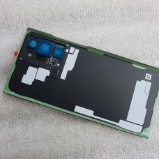 Оригинальная задняя крышка со стеклом камеры и адгезивом для Samsung SM-N985 SM-N986 Galaxy Note 20 Ultra Bronze