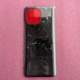 Оригинальная стеклянная крышка для Xiaomi Mi 11 Gray