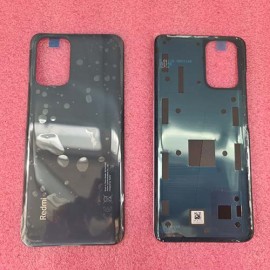Задняя крышка для Xiaomi Redmi Note 10 Onyx Gray оригинал 