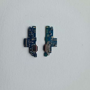 Плата зарядки с USB Type C для Sony XQ-BT52 Xperia 10 III оригинал (снята с аппарата)