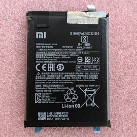 Аккумулятор BN59 5000 mAh для Xiaomi Redmi Note 10 (M2101K7AG) Redmi Note 10s оригинал