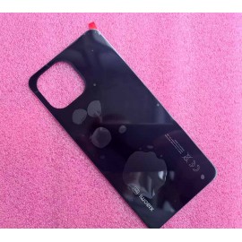 Оригінальна задня скляна криша для Xiaomi Mi 11 Lite 5G NE Black (сервіс!)