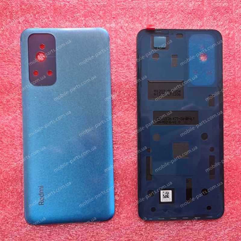 Оригінальна кришка для Xiaomi Redmi Note 11 2201117TY Star Blue