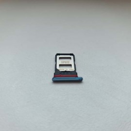 Тримач SIM карти (SIM tray) для Xiaomi Poco F3 M2012K11AG, Mi 11i,  K40 Blue оригінал