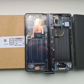 Основний дисплей Foldable Dynamic AMOLED 2X (розкладушка) для Samsung SM-F946 Galaxy Z Fold5 Black оригінал сервіс