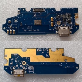 Плата зарядки SUB Charging Board з роз’ємом USB Type-C для Sigma Mobile X-treme PQ53 оригінал