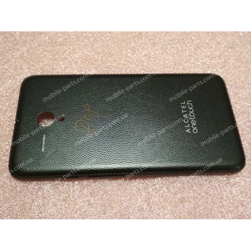 Задняя крышка для Alcatel One Touch POP 3 5025D Black оригинал