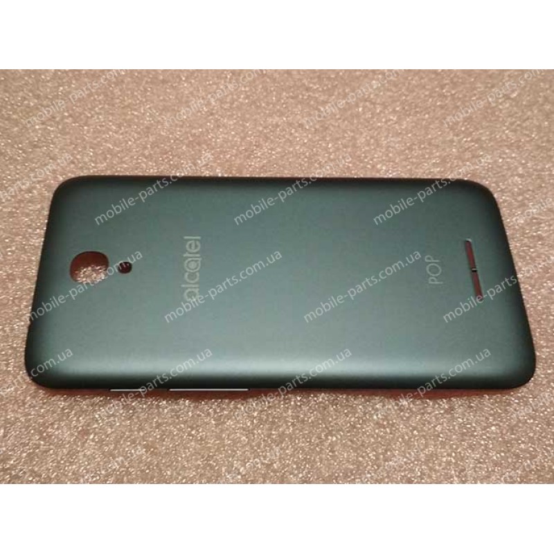 Задняя крышка для Alcatel One Touch Pop 4 5051D Dual SIM Black