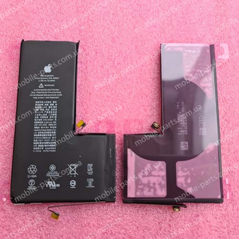 Оригінальний акумулятор 3969 мАч для Apple iPhone 11 Pro Max 616-00651 (Mcu_Chip Original)