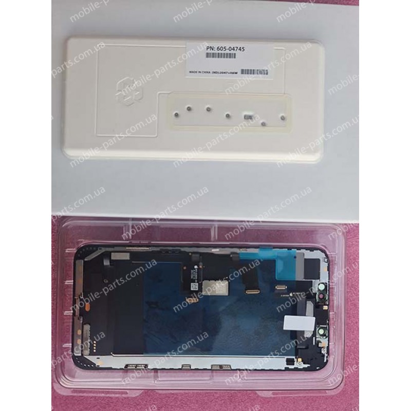 Оригинальный OLED Super Retina-HD дисплей в рамке для Apple IPhone XS Max Servive Pack