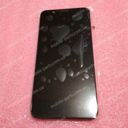 Оригинальный дисплей IPS 6.0" в рамке для Asus ZenFone Max Pro (M1) ZB602KL Black