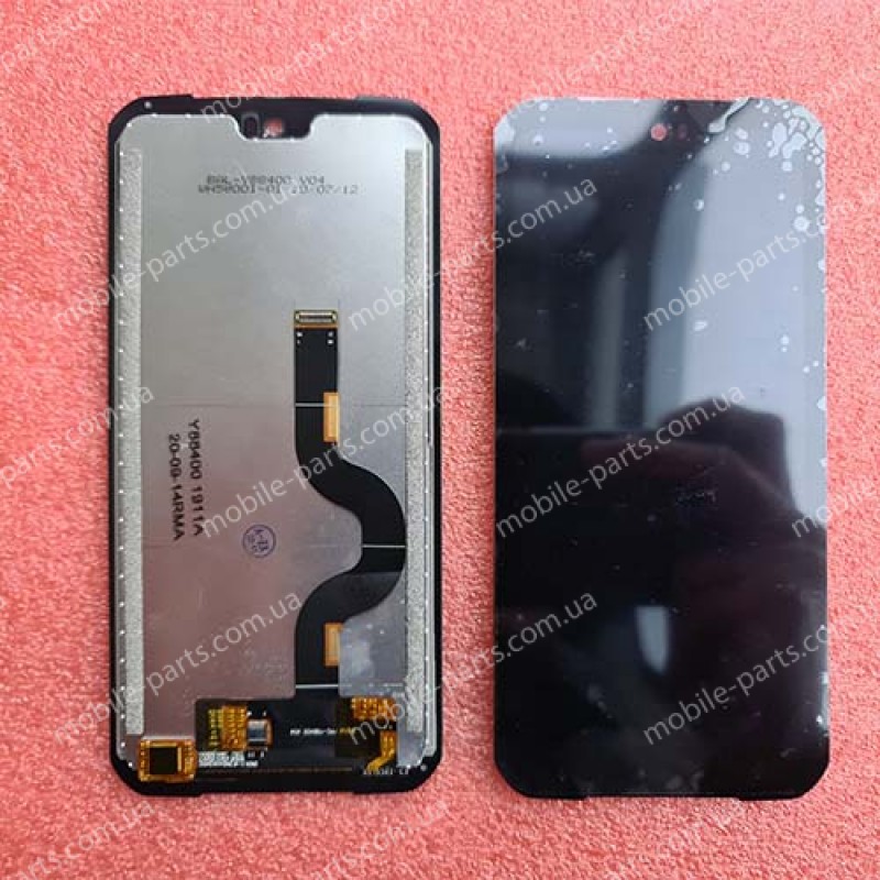  Дисплей в сборе с сенсором 5.9" IPS 2280х1080 для Doogee S68 Pro оригинальный