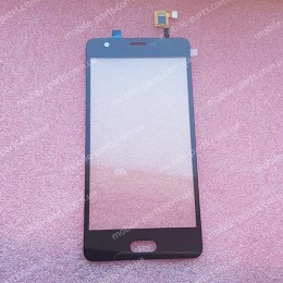 Сенсорный экран (тачскрин) для Doogee X20 Black оригинал