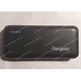 Оригинальный повербанк Energizer UE10005 на 10000 mAh Black 