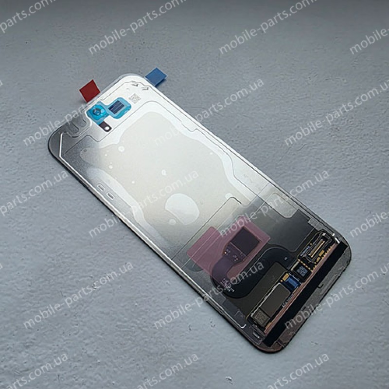 Оригінальний дисплей в зборі з рамкою і сканером відбитка для Google Pixel 10 Pro