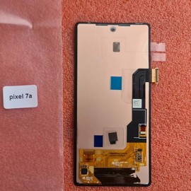 Дисплей AMOLED в зборі для Google Pixel 7a 