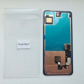 Дисплей LTPO OLED в рамці та сканером відбитку для Google Pixel 8 Pro GC3VE оригінал сервіс