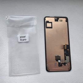 Оригінальний дисплей в рамці зі сканером для Google Pixel 8 Pro GC3VE Refurbished