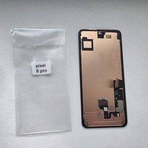 Оригінальний дисплей в рамці зі сканером для Google Pixel 8 Pro GC3VE Refurbished