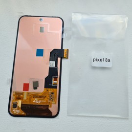 Дисплей OLED для Google Pixel 8a GKV4X оригінал