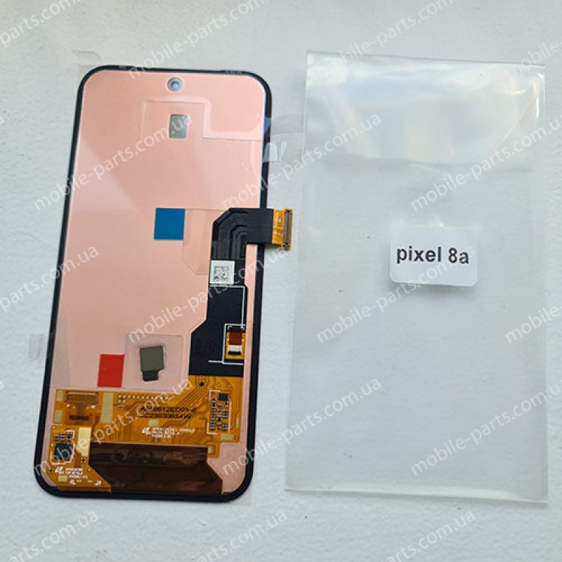 Дисплей OLED для Google Pixel 8a GKV4X оригінал