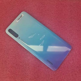 Оригинальная стеклянная задняя крышка для Huawei P smart Pro (STK-L21) Breathing Crystal 